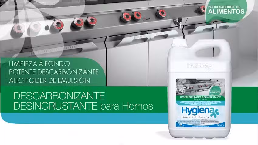 HYGIENA Limpieza Profesional