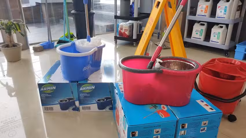 Igap&oacute; &ndash; Limpieza Profesional