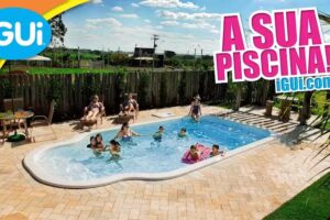 iGUi Piscinas Ca&ntilde;ada de Gomez