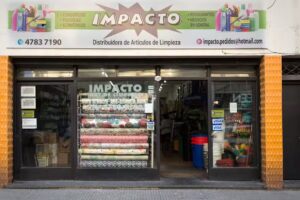 IMPACTO Limpieza
