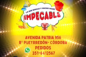 Impecable artículos de limpieza