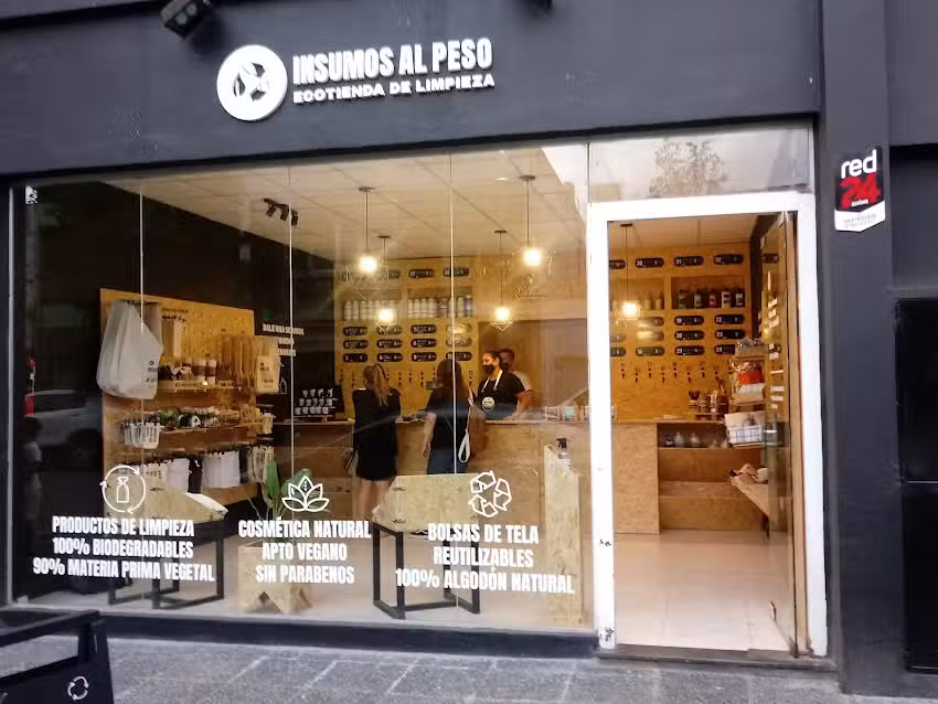 INSUMOS AL PESO