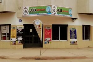 J.B Art. De Limpieza