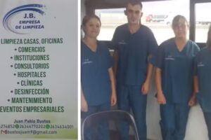 J.B. Limpieza