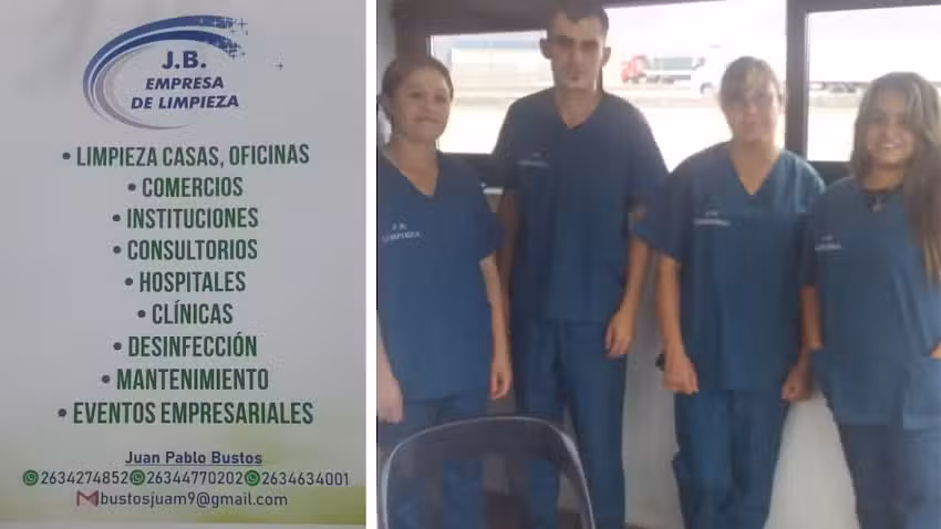 J.B. Limpieza