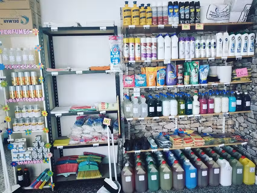 J&M Productos De Limpieza