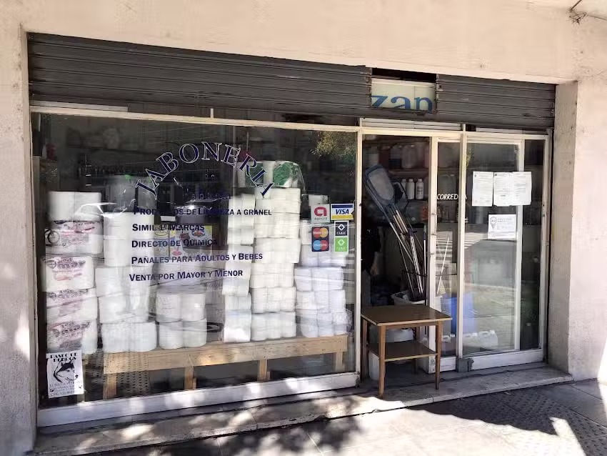 Jaboner&iacute;a de L&rsquo;abuela