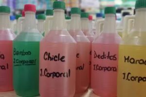 Jabonería y Pañalera Mayorista.