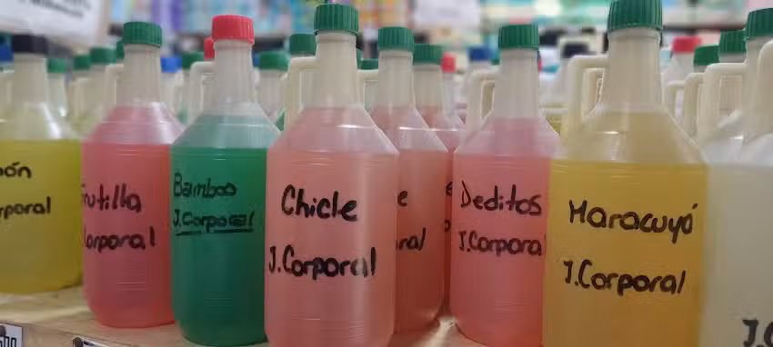 Jaboner&iacute;a y Pa&ntilde;alera Mayorista.