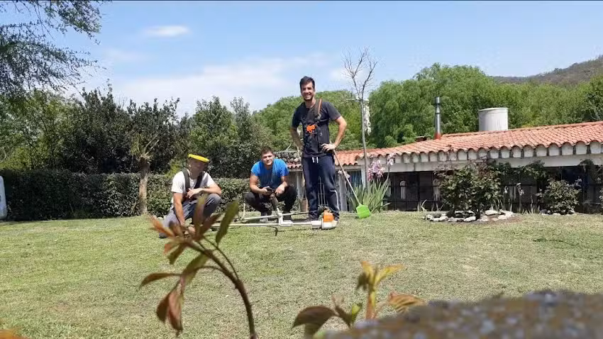 Jardiner&iacute;a GAQ