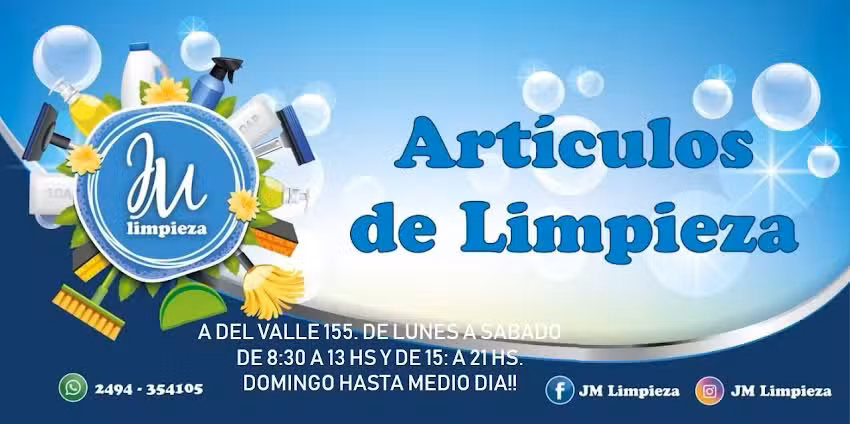 JM Limpieza
