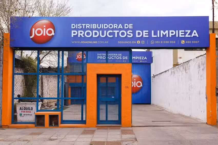 Joia | Productos de Limpieza