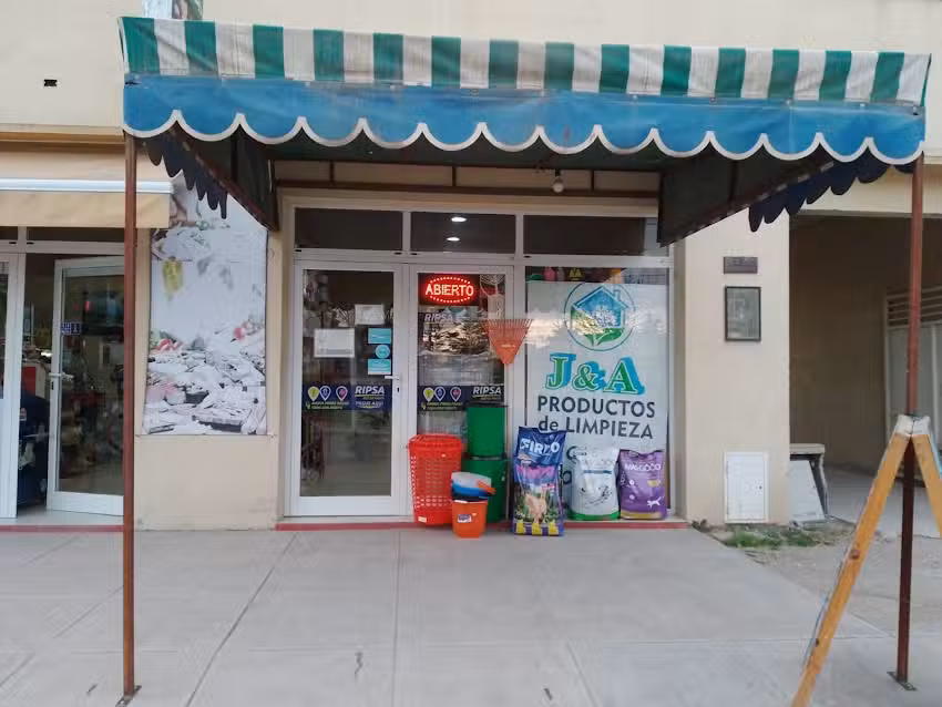 JyA Productos de Limpieza