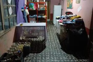 JYJ ( Articulo de limpieza y feria de ropa)