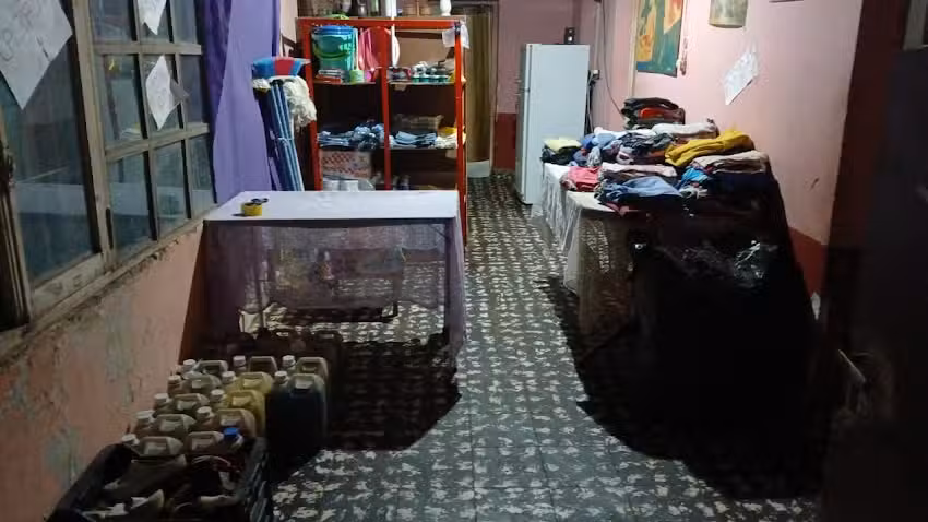 JYJ ( Articulo de limpieza y feria de ropa)