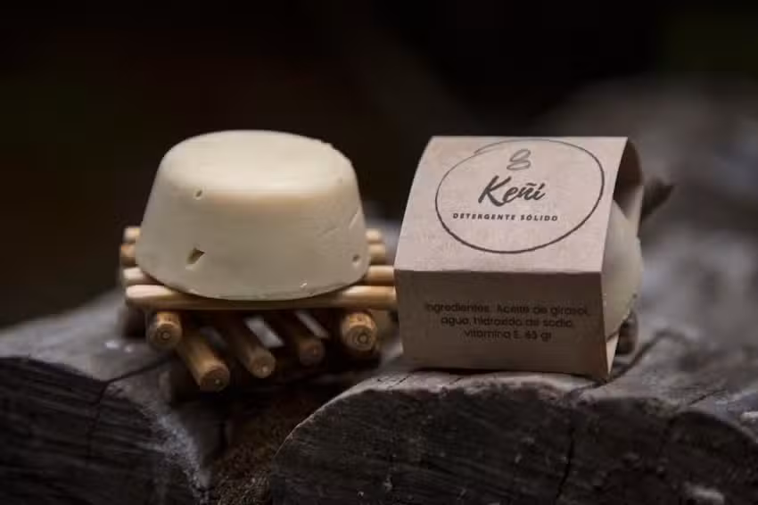 Ke&ntilde;i &ndash; Detergente ecol&oacute;gico