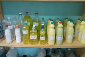 Klin Limpieza. CENTRO DE DISTRIBUCION