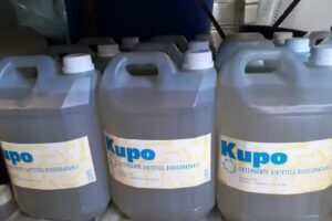 Kupo L&iacute;quidos para Limpieza
