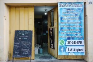 L.A LIMPIEZA