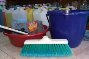 L&d art&iacute;culos de limpieza