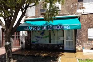 LA ALDEA DE LA LIMPIEZA