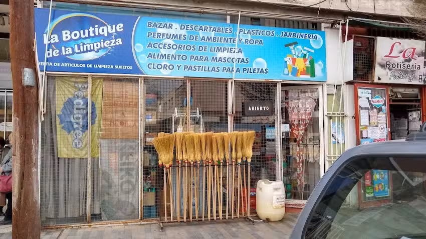 La Boutique de la Limpieza