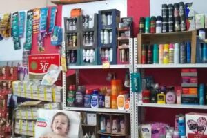 La boutique de la limpieza & perfumería