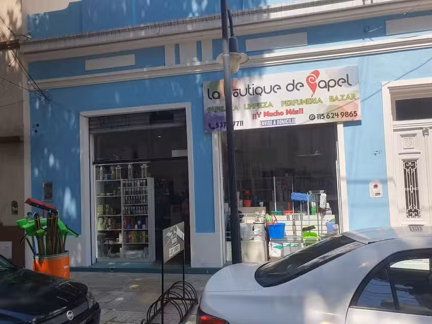 La Boutique de Papel