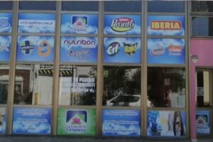 La casa de la limpieza