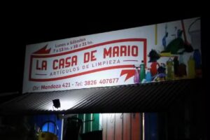 La Casa de Mario &ndash; Articulos de Limpieza