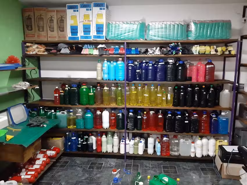 La Casa del Matafuego