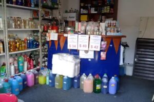 La Citronela . Productos de Limpieza.