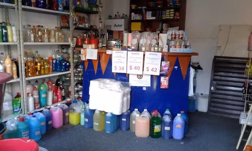 La Citronela . Productos de Limpieza.