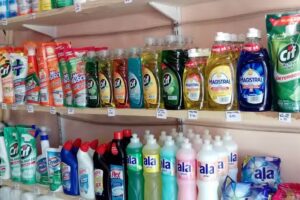 La Entrada &ndash; Articulos de Limpieza