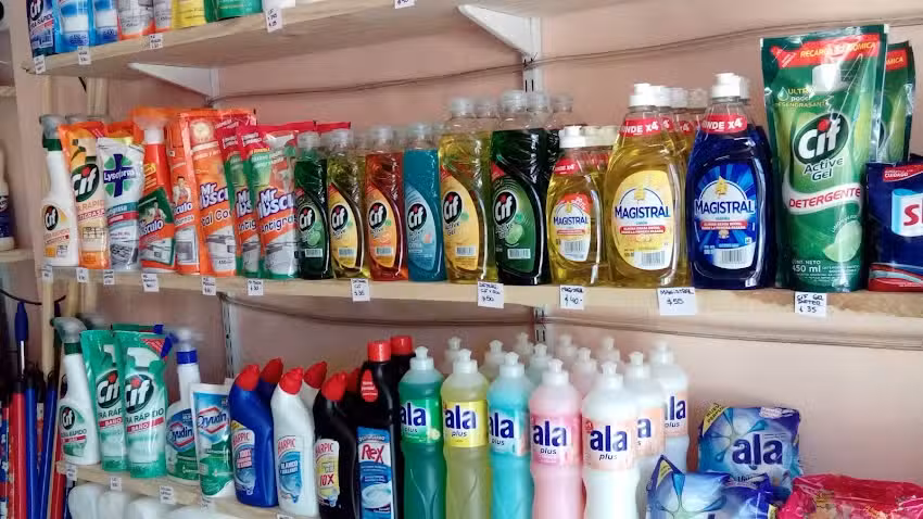 La Entrada &ndash; Articulos de Limpieza