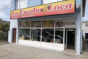 La Escoba Loca