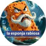 La esponja rabiosa
