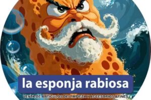 La esponja rabiosa