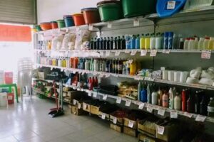 La esponja rabiosa (Estacion Malvinas)