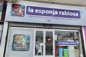 La Esponja Rabiosa Gral. Las Heras