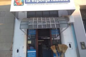 La esponja rabiosa lobos