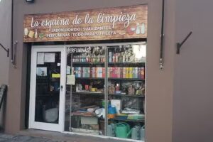 La Esquina De La Limpieza