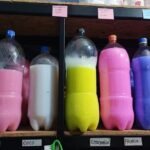 La esquina de la limpieza