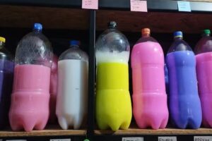 La esquina de la limpieza