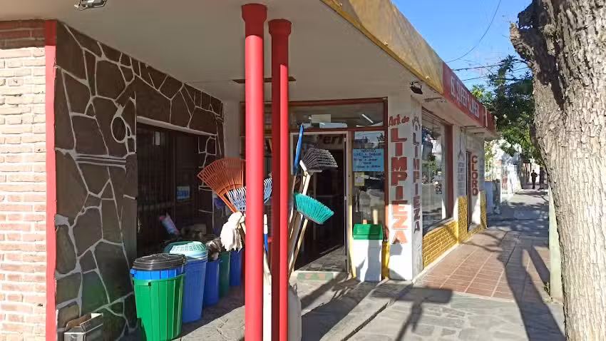 La Esquina de La Limpieza &ndash; Mina Clavero