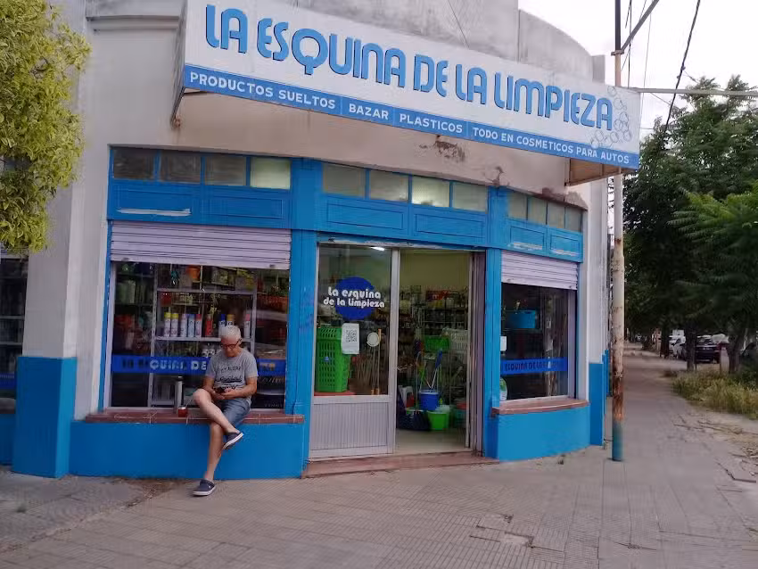 LA ESQUINA DE LA LIMPIEZA