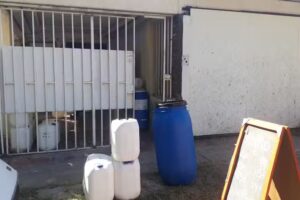 La fábrica de la limpieza