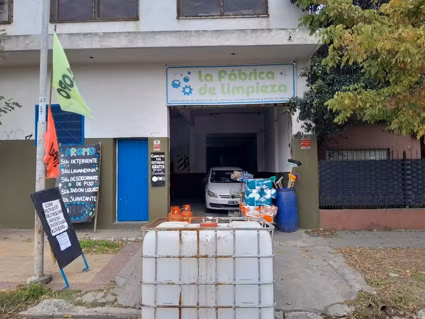 La Fabrica de Limpieza