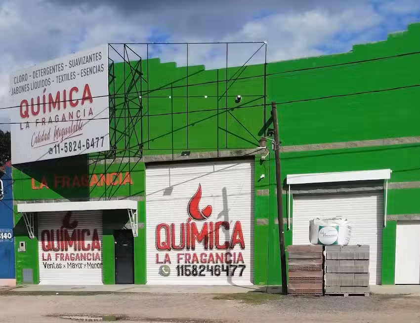 La Fragancia