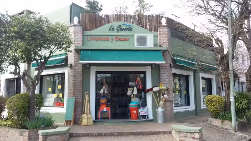 &ldquo;La Gaviota&rdquo; Art&iacute;culos de Limpieza